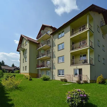 Sarnia - Sun Seasons 24 Appartement Wisła